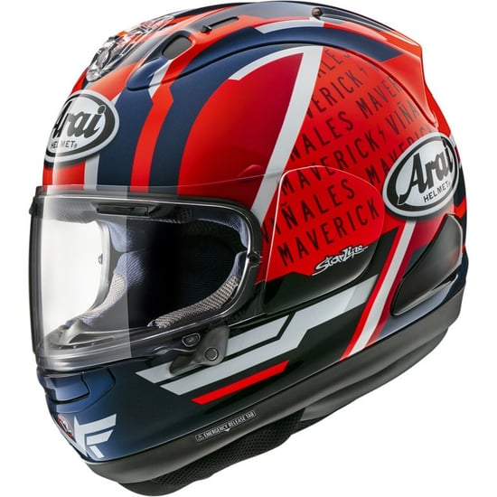 Casco Arai RX-7V Evo Maverick 2023