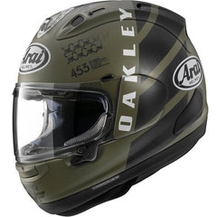 Casco Arai RX-7V Evo Maverick Oakley