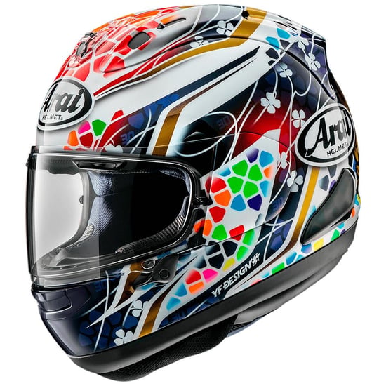 Casco Arai RX-7V Evo Nakagami GP2