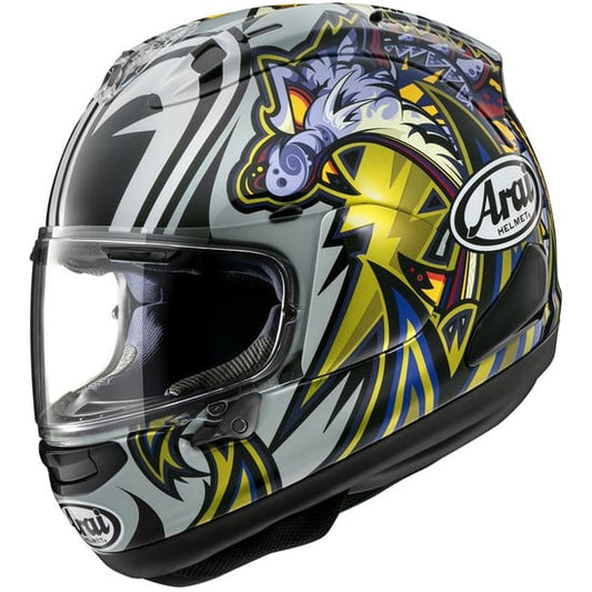 Casco Arai RX-7V Evo Nakasuga 4