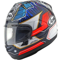Casco Arai RX-7V Evo Pedrosa Shogun Replica