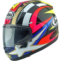 Casco Arai RX-7V Evo Schwantz 30