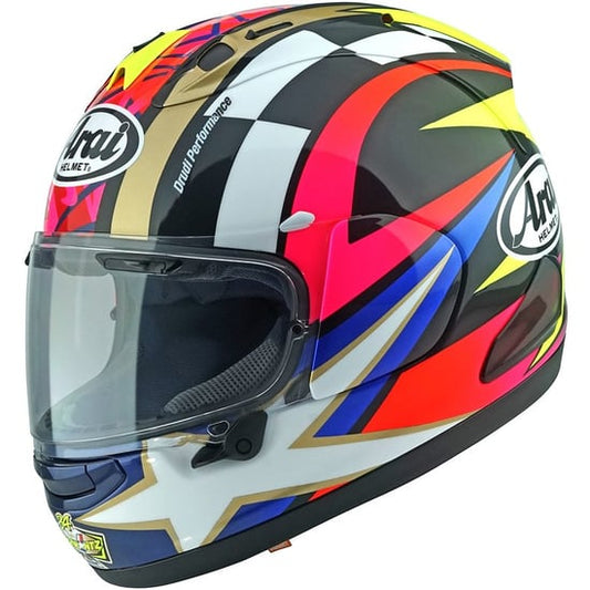 Casco Arai RX-7V Evo Schwantz 30