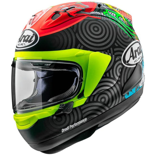 Casco Arai RX-7V Evo Tatsuki