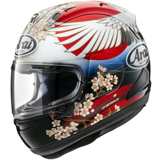 Casco Arai RX-7V Evo Tsubasa Replica