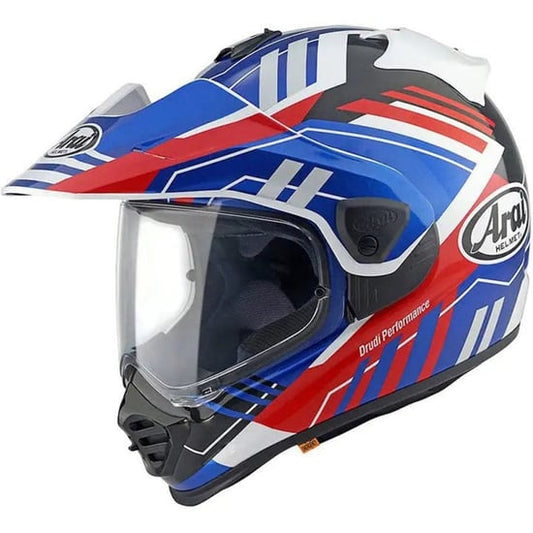 Casco Arai Tour-X5 Trail Blue