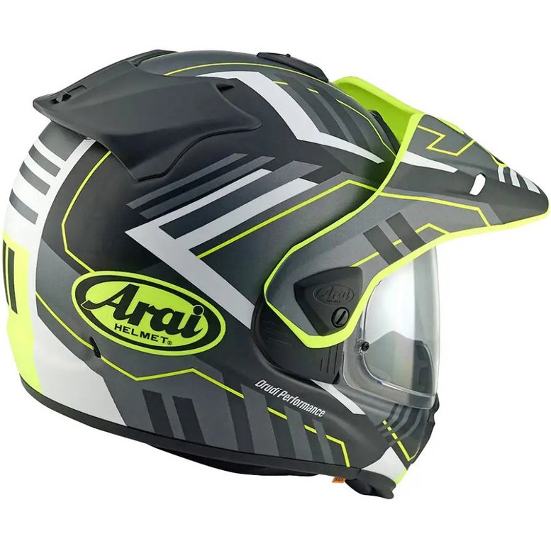 Casco Arai Tour-X5 Trail Yellow