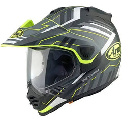 Casco Arai Tour-X5 Trail Yellow