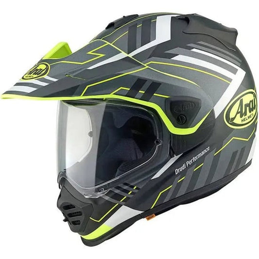 Casco Arai Tour-X5 Trail Yellow