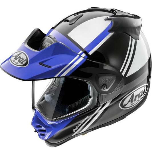 Casco Arai Tour-X5 Cosmic Blue