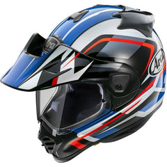 Casco Arai Tour-X5 Discovery Blue
