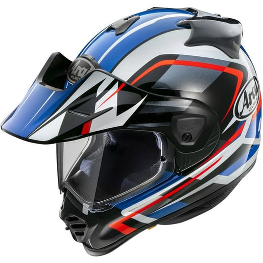 Casco Arai Tour-X5 Discovery Blue