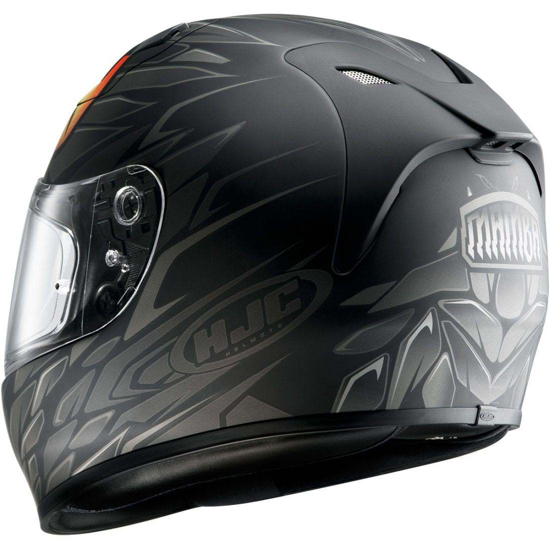 Casco HJC FG-17 Mamba MC5F