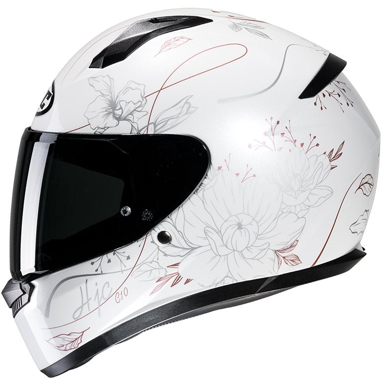 Casco HJC C10 Epik MC-8