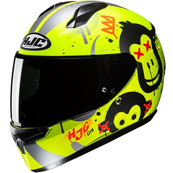 Casco HJC C10 Geti MC3HSF