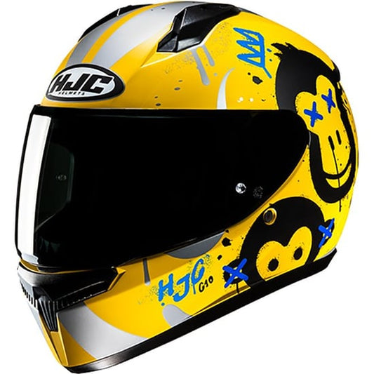 Casco HJC C10 Geti MC3SF