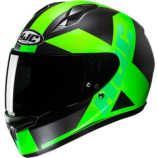 Casco HJC C10 Tez MC4HSF