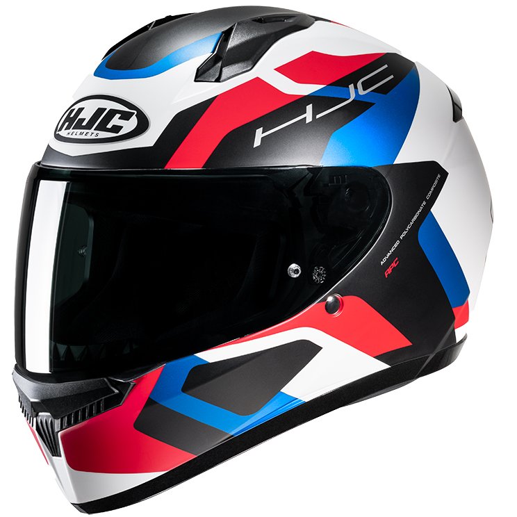 Casco HJC C10 Tins MC-21SF