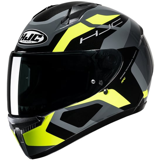 Casco HJC C10 Tins MC-3H