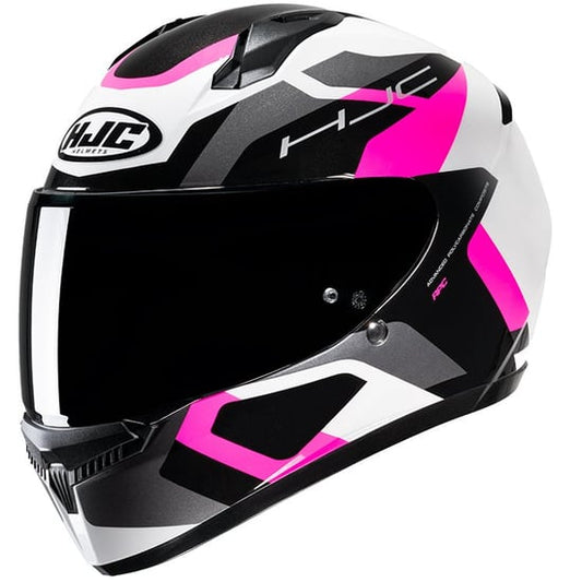 Casco HJC C10 Tins MC-8