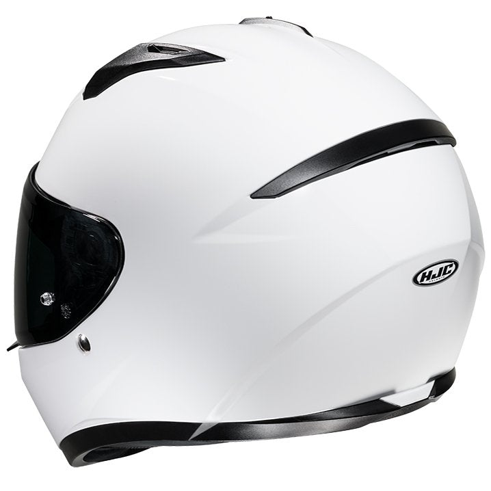 Casco HJC C10 White