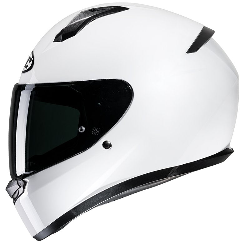 Casco HJC C10 White