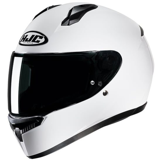 Casco HJC C10 White
