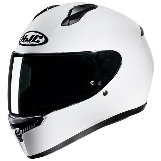 Casco HJC C10 White