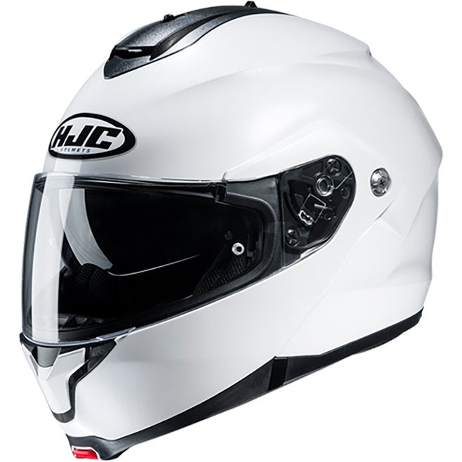 Casco HJC C91N White