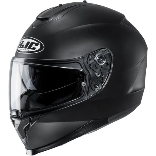 Casco HJC C 70 Semi Flat Black