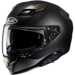 Casco HJC F71 Black / Matt Titan