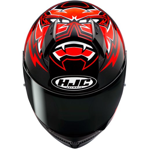 Casco HJC C10 Diablo Mask MC1