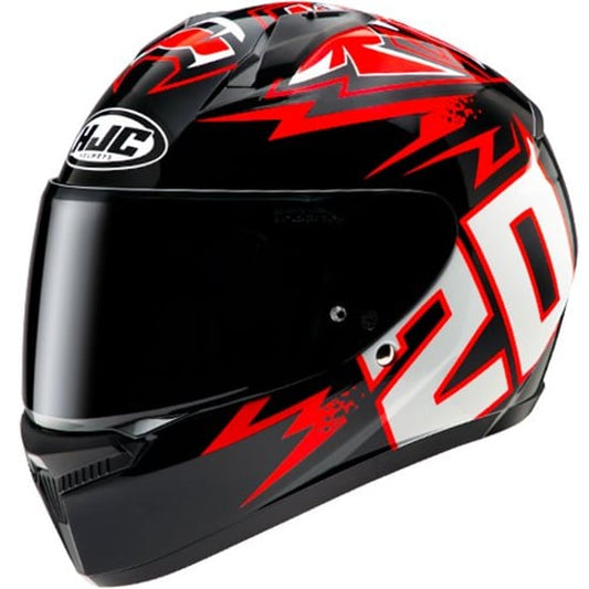 Casco HJC C10 Diablo Mask MC1