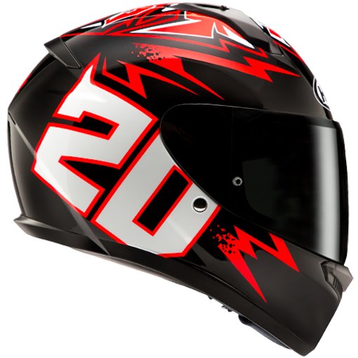 Casco HJC C10 Diablo Mask MC1
