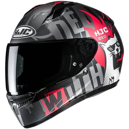 Casco HJC C10 Fop MC1SF