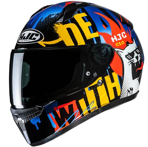 Casco HJC C10 Fop MC23