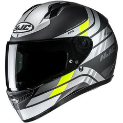 Casco HJC C10 Hiper MC3HSF