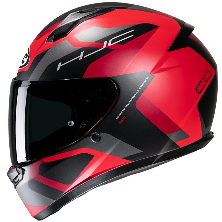 Casco HJC C10 Tins MC-1SF