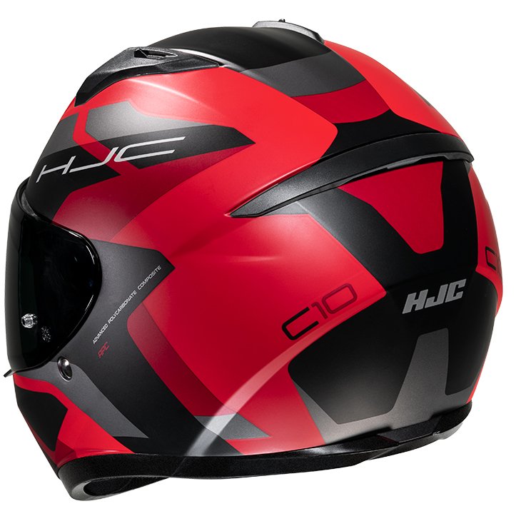 Casco HJC C10 Tins MC-1SF