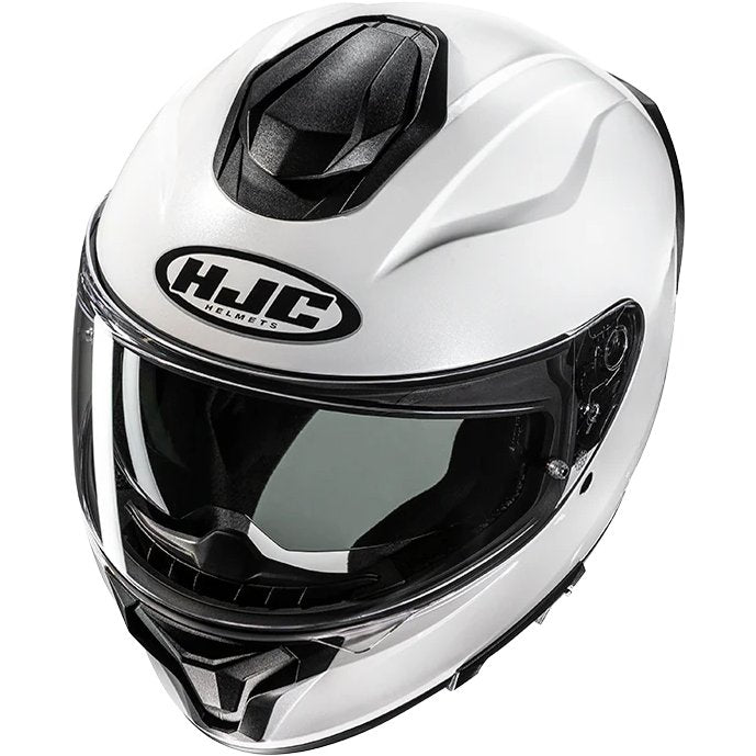 Casco HJC C71 Pearl White