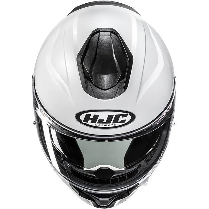 Casco HJC C71 Pearl White