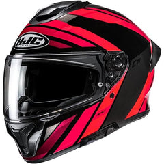 Casco HJC C71 Faber MC1