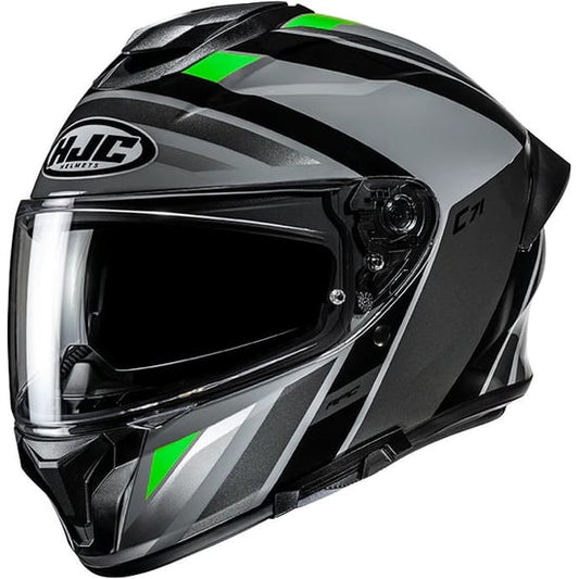 Casco HJC C71 Faber MC4