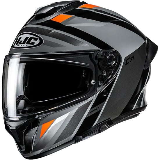 Casco HJC C71 Faber MC7
