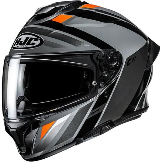 Casco HJC C71 Faber MC7