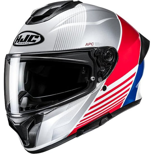 Casco HJC C71 Morix MC21