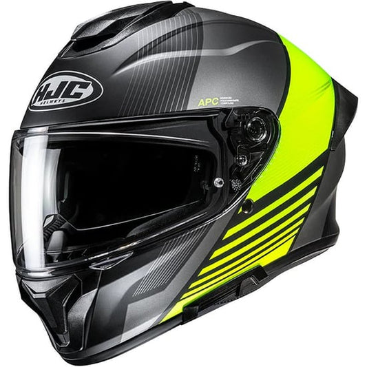 Casco HJC C71 Morix MC3HSF