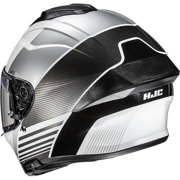 Casco HJC C71 Morix MC5