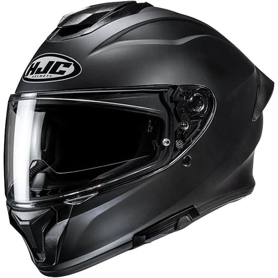 Casco HJC C71 Semi Flat Black