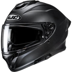 Casco HJC C71 Semi Flat Black